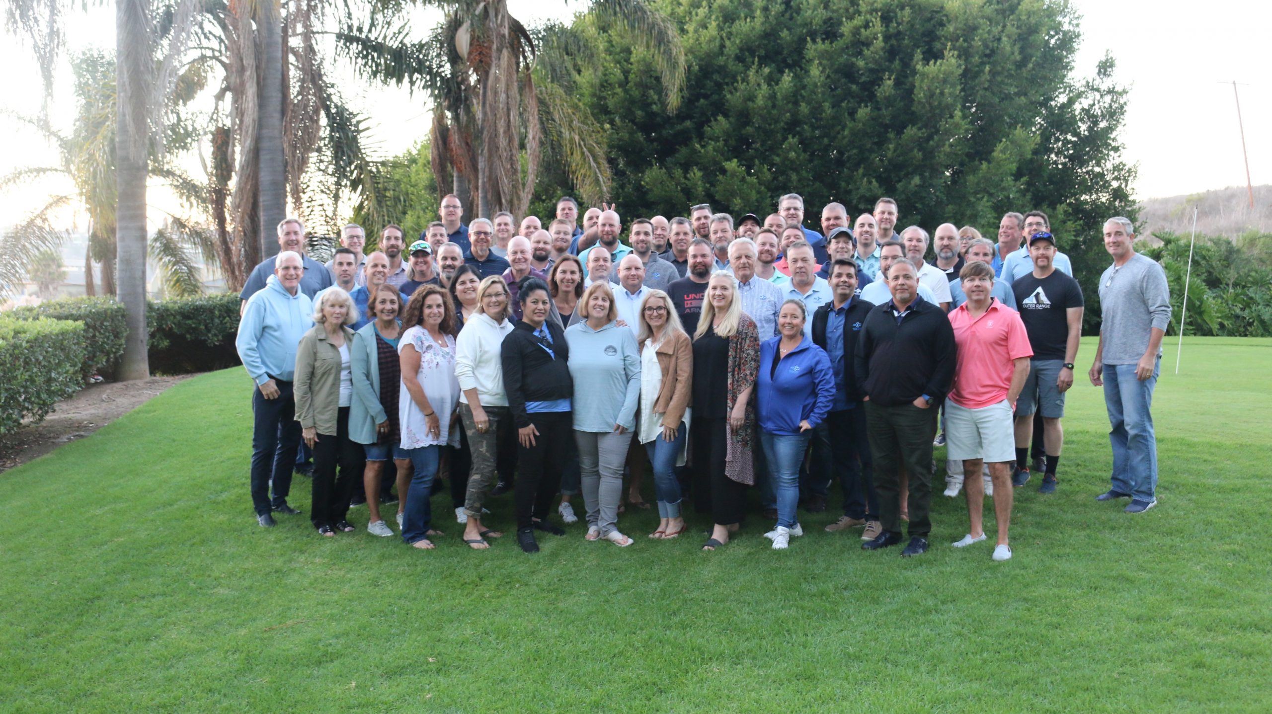 Allen Lund Company 2021 Managers Meeting was a Big Success!