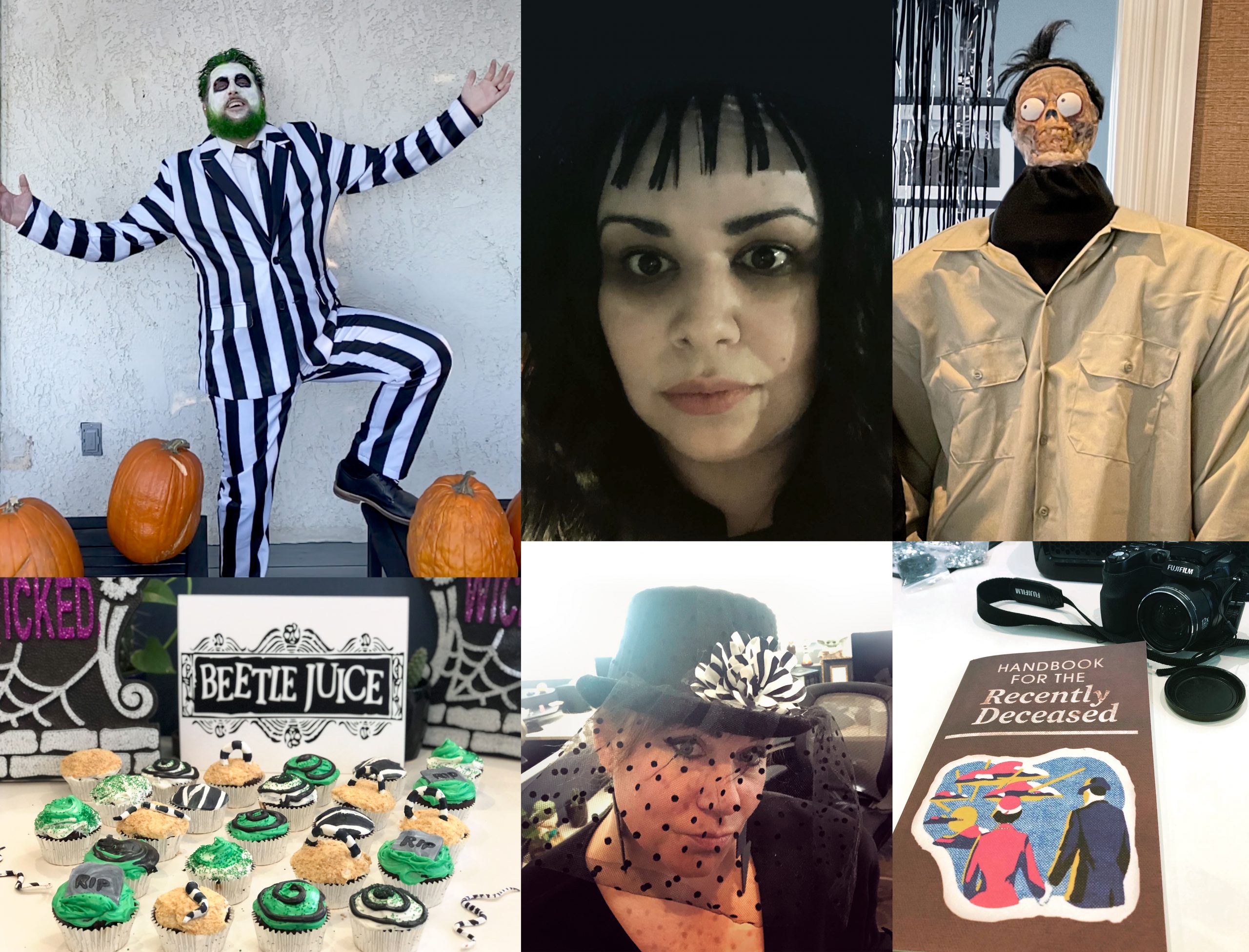 Happy Halloween from the Allen Lund Company!