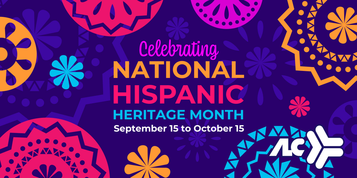 Happy Hispanic Heritage Month from Allen Lund Company