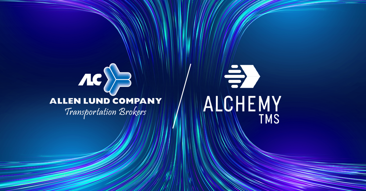 Allen Lund Company’s Kenny Lund Discusses Exclusive AlchemyTMS Solutions