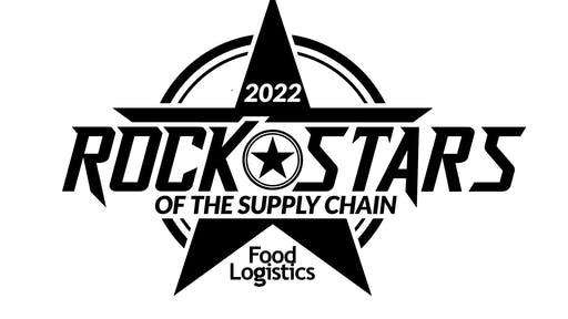 Chetan Tandon Named 2022 Food Logistics Rock Star of the Supply Chain