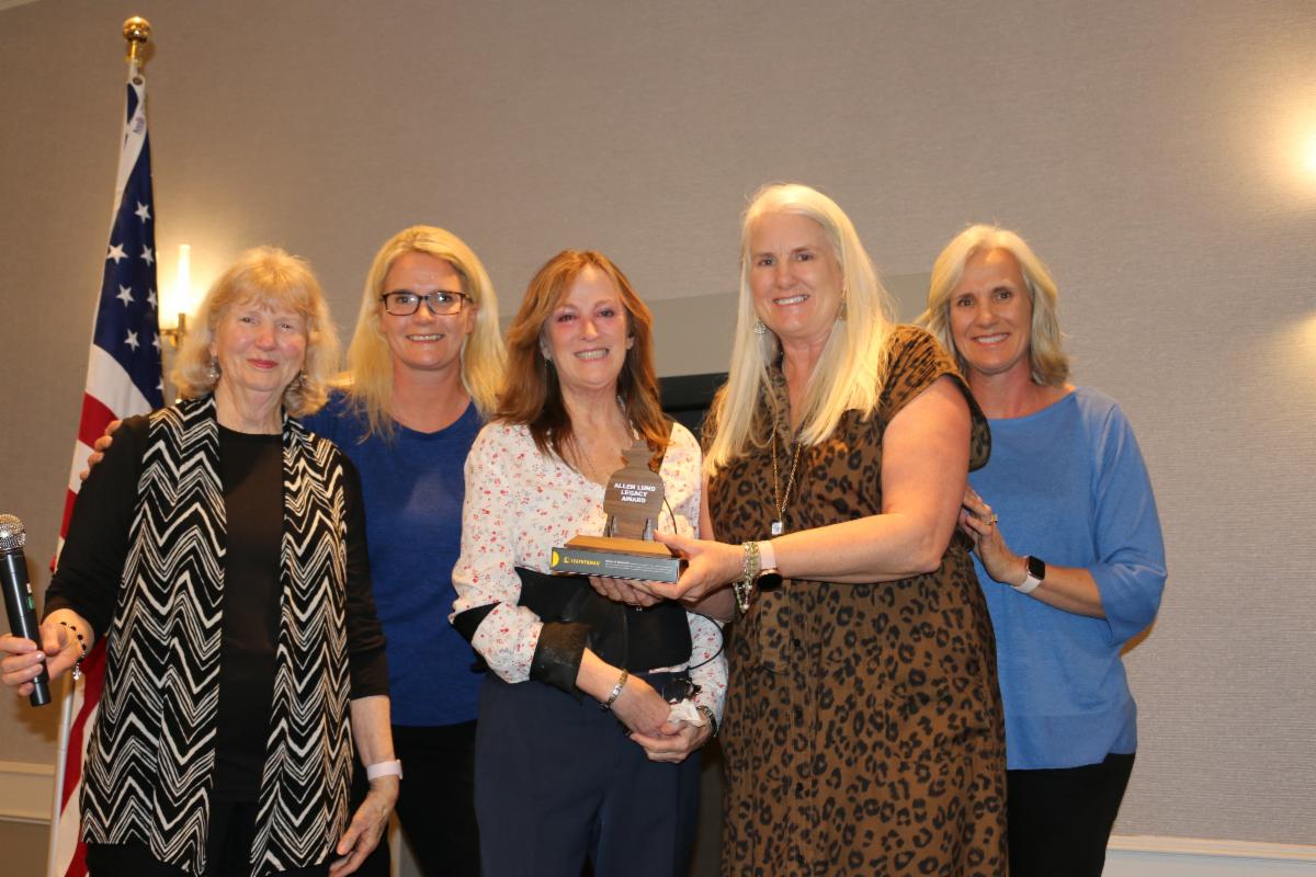 Allen Lund Legacy Award Bestowed on Nora Trueblood