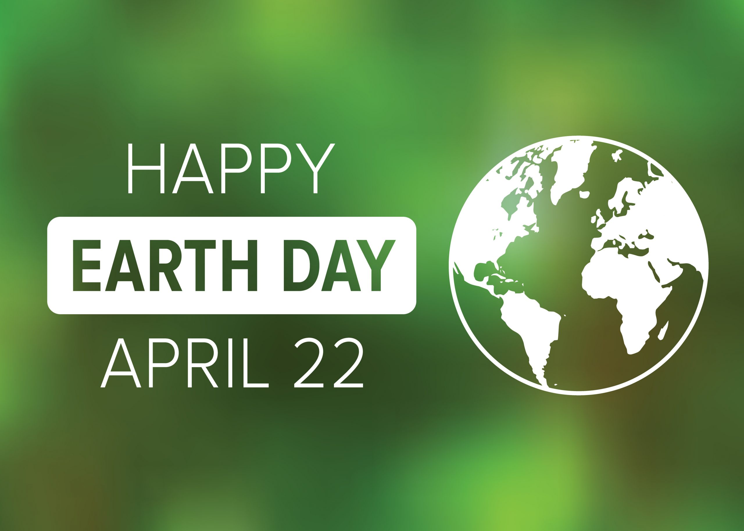 Happy Earth Day