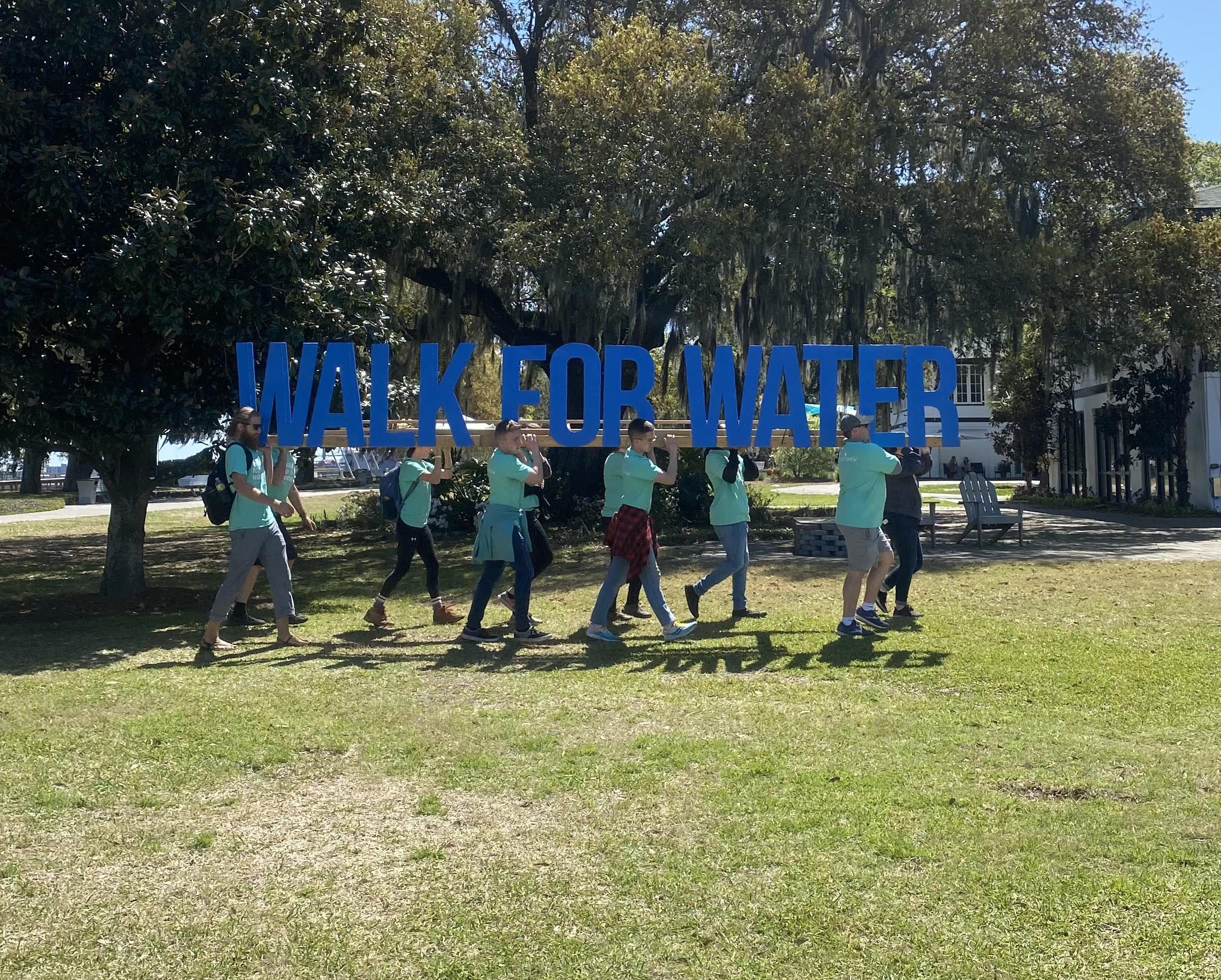 Walk for Water