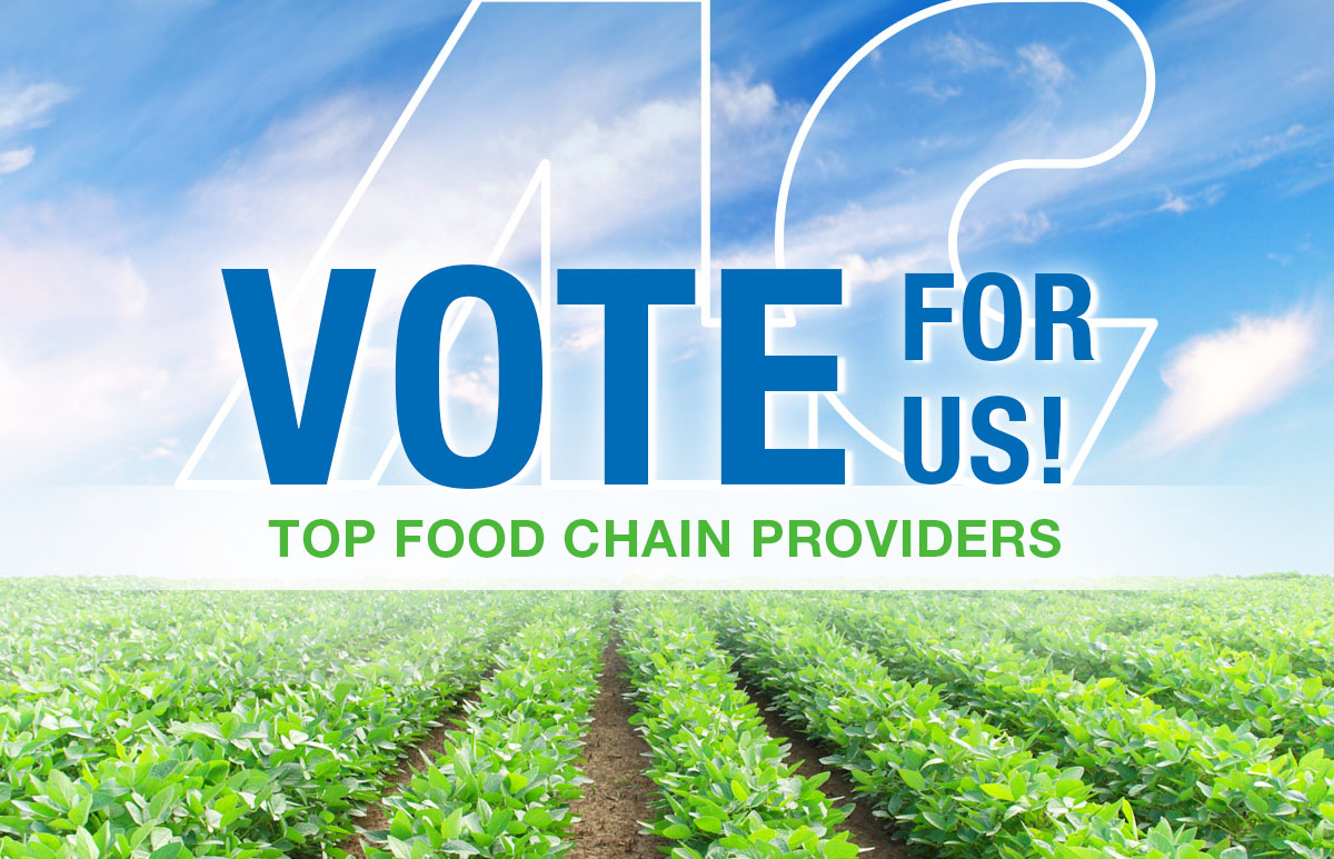 2022 Top Food Chain Providers