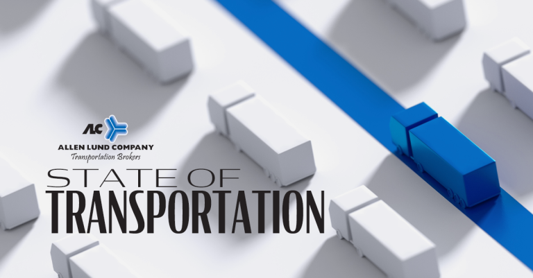 PR: Allen Lund Company’s Bob Rose and Lenny Sciarrapa Discuss the State of the Transportation Market
