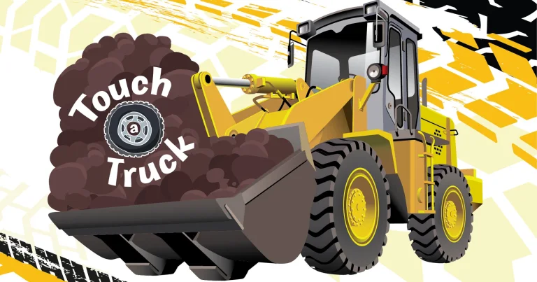 ALC and Big Al will be attending Touch a Truck