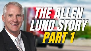 The Freight Caviar Podcast #123: Kenny Lund: The Allen Lund Story Part 1