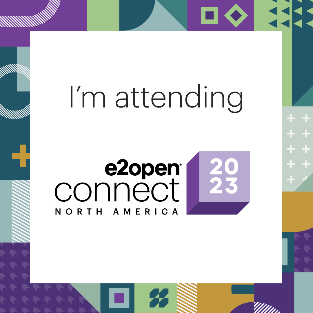 ALC will be attending e2open connect 2023
