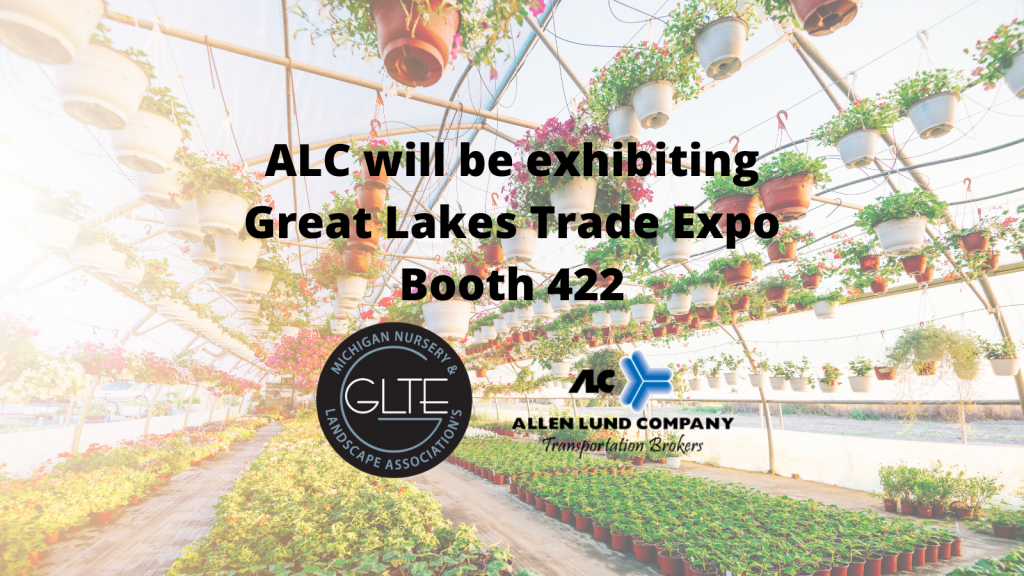 ALC will be exhibiting at the 2024 Great Lakes Trade Show Expo, Booth