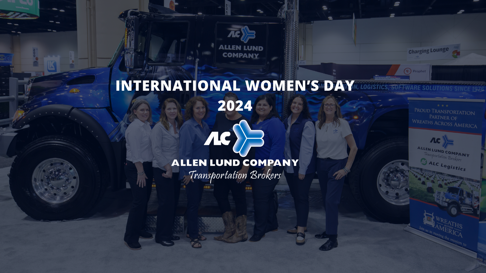 ALC celebrates International Women’s Day 2024