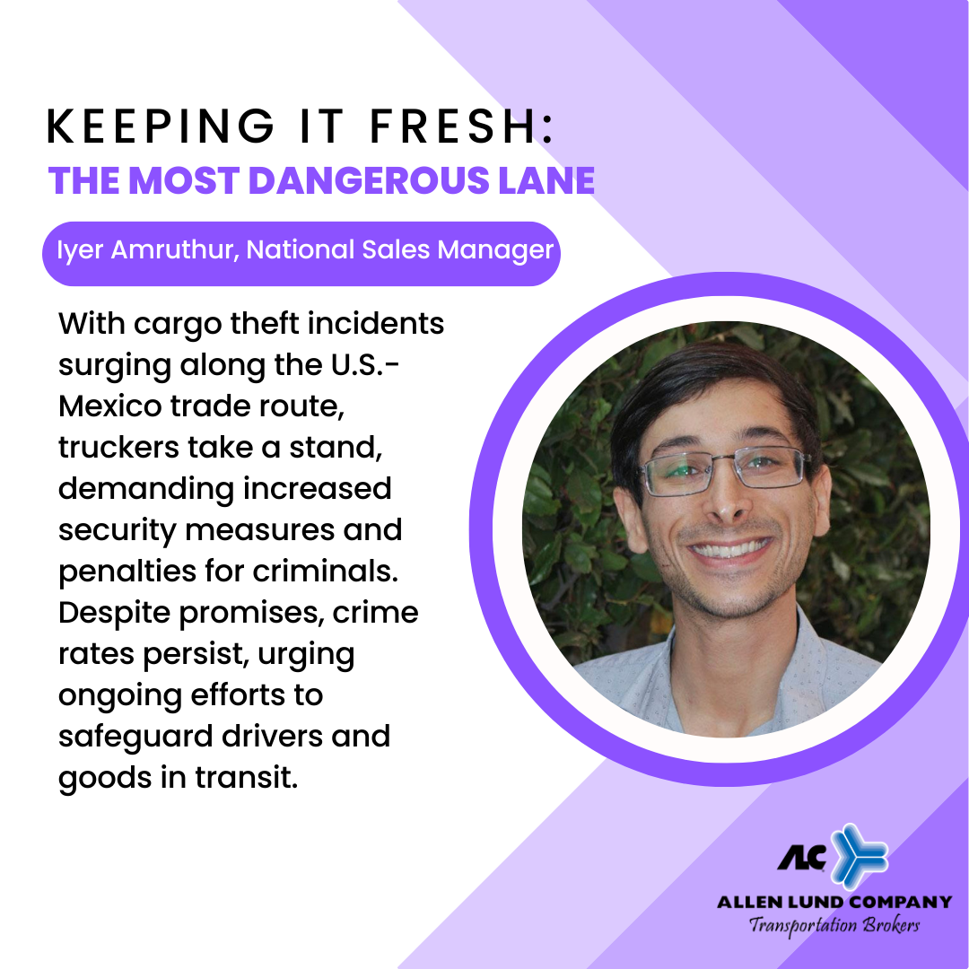 The Most Dangerous Lane