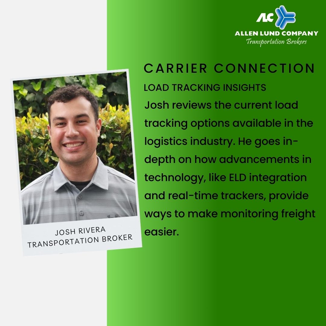 Load Tracking Insights