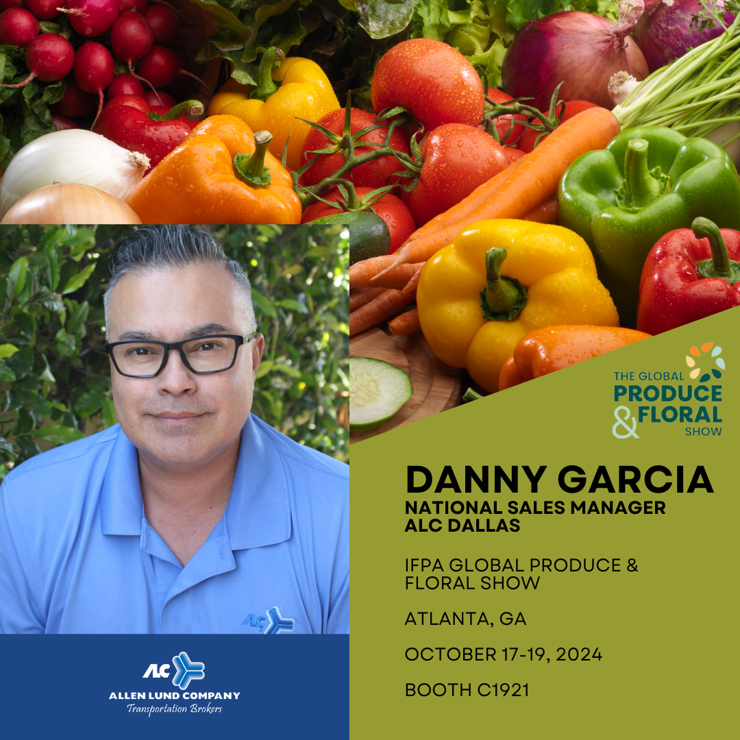 Danny Garcia – IFPA Global Produce & Floral Show – BOOTH C1921