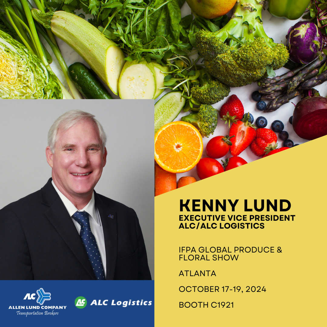Kenny Lund discusses IFPA and AlchemyTMS software solutions