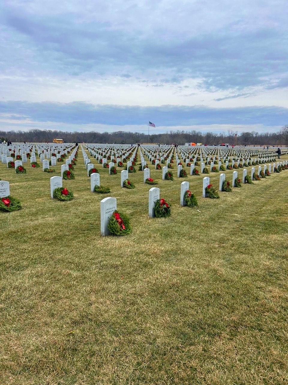 Wreaths Across America