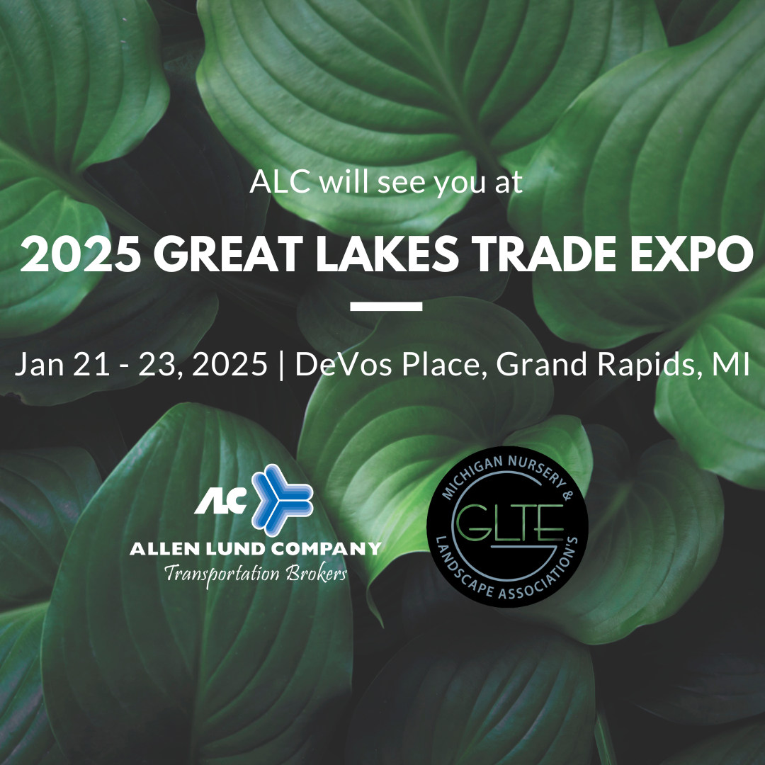ALC looks forward to attending GLTE 2025