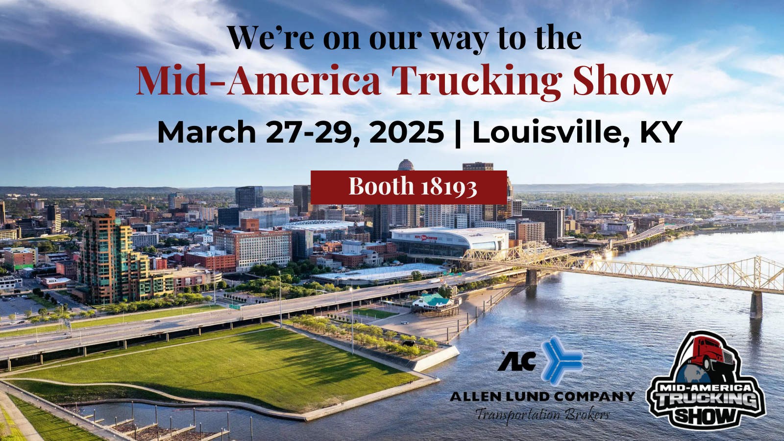 You’ll find us at MATS 2025
