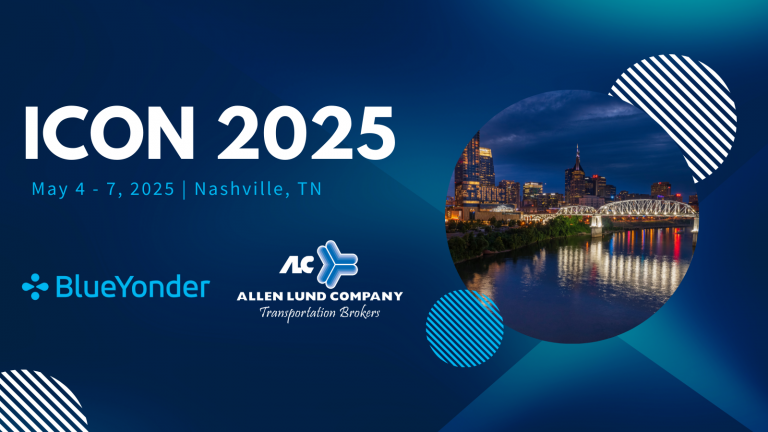 See You At ICON 2025 Allen Lund Company ICON 2025 768x432 