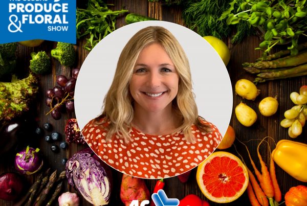 Casey Tracey talks IFPA Global Produce & Floral Show