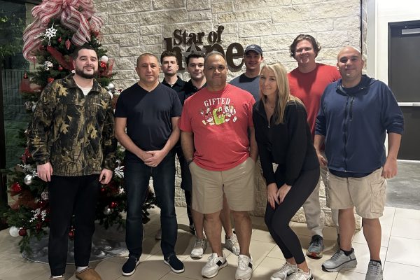 Houston office AoK 1 Houston office AoK 1