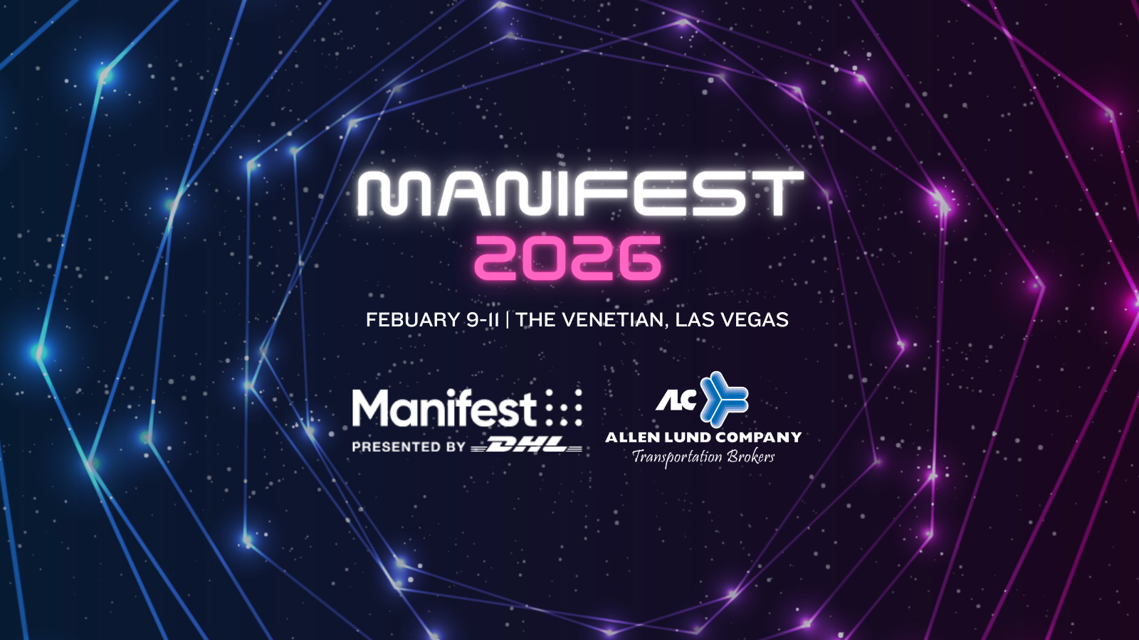 ALC will be attending Manifest 2026