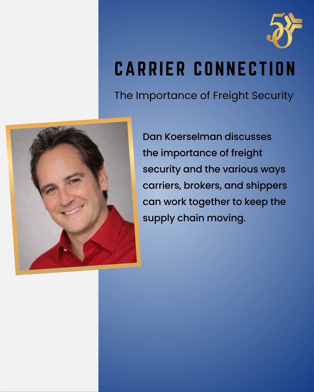 The Importance of Freight Security