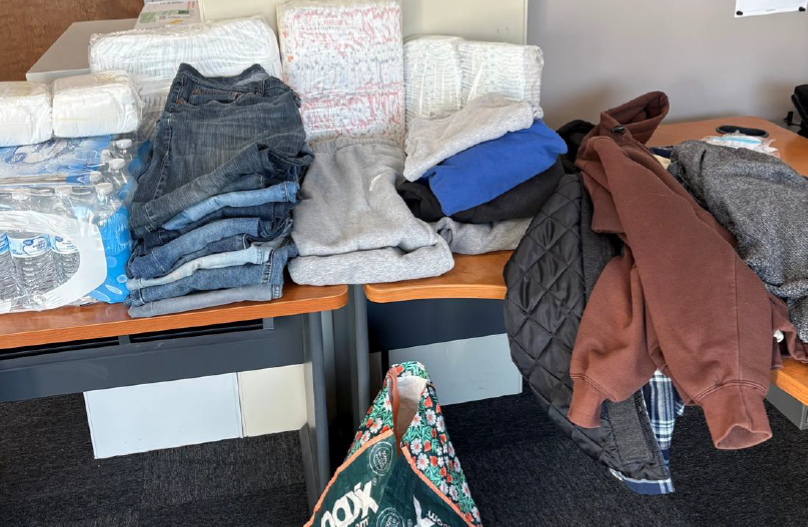 ALC Indianapolis Donates Diapers and Clothes to St. Vincent de Paul