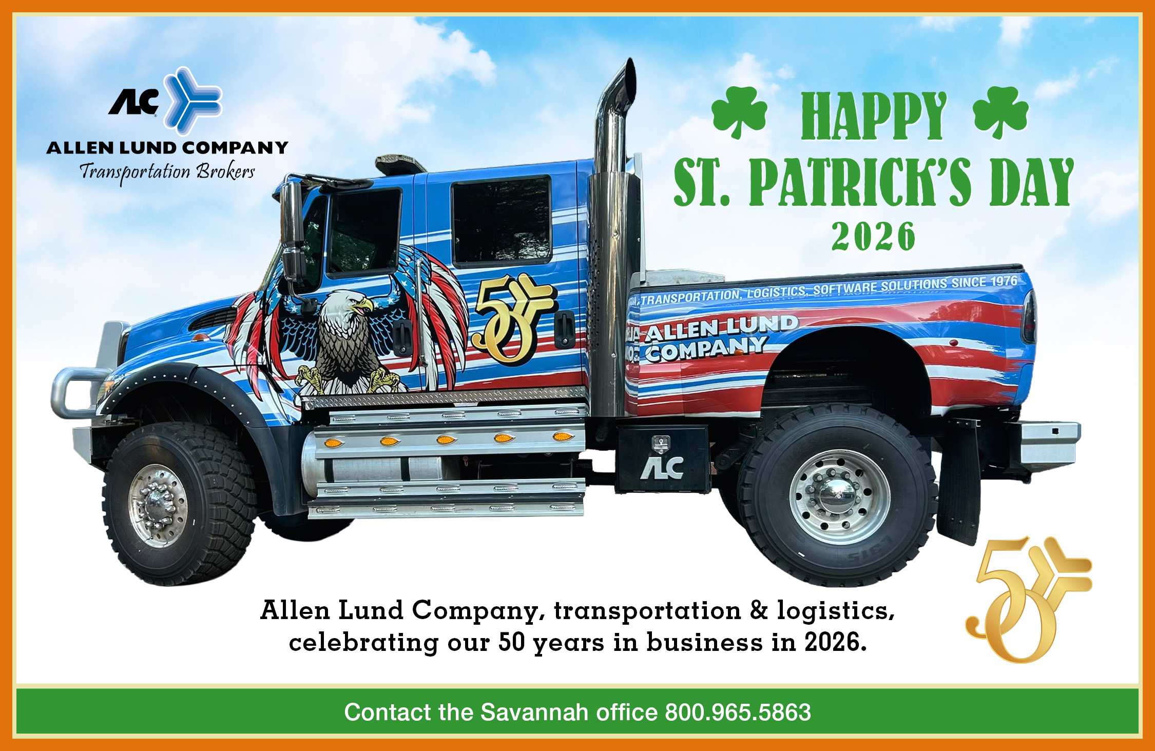 Savannah’s St. Patrick’s Day Parade 2026