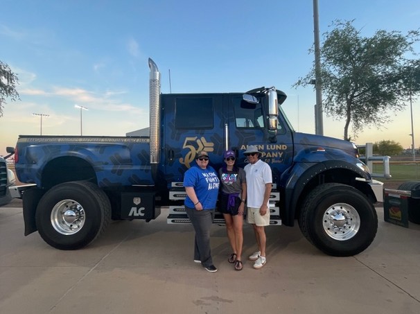 ALC San Francisco and Big Al Participate in Relay For Life 2026