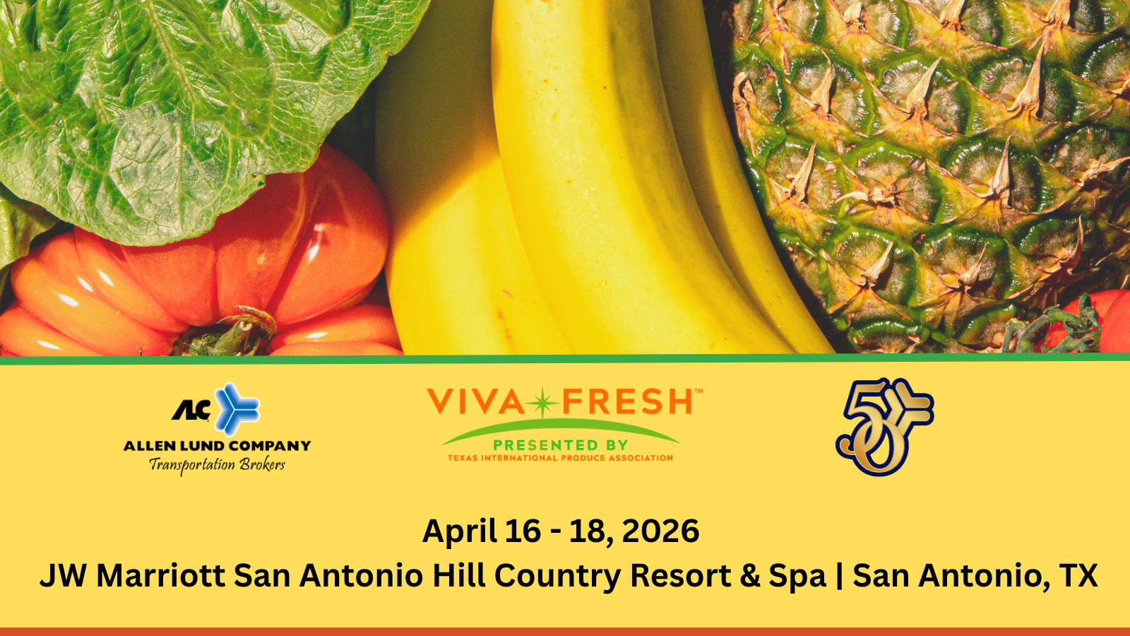 ALC Will See You at Viva Fresh 2026